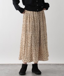 FOUND GOOD | マジョリカプリーツスカート(スカート)