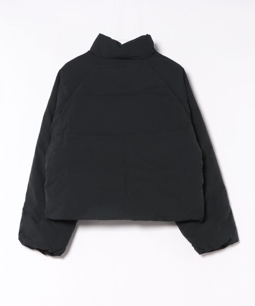 NEW ERA(ニューエラ)の「NEW ERA/ニューエラ WS DOWN JACKET BLK ジャケット 14674708(その他アウター・レディース・ブラック・M/S)」の2枚目の写真