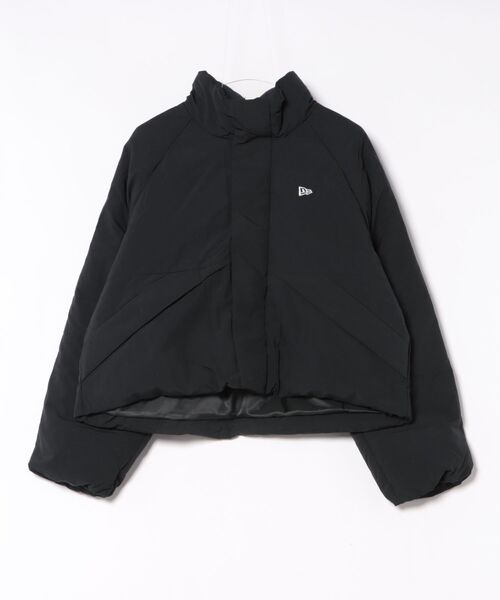 NEW ERA/ニューエラ WS DOWN JACKET BLK ジャケット 14674708（その他