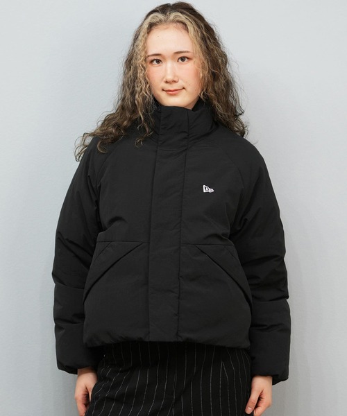 NEW ERA(ニューエラ)の「NEW ERA/ニューエラ WS DOWN JACKET BLK ジャケット 14674708(その他アウター・レディース・ブラック・M/S)」の14枚目の写真