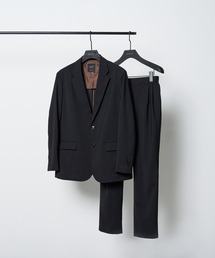 UNITEDTOKYO プリーツジャケット＆パンツ セットアップ WEB限定 WARDROBE SMART】ライト オックスフォード セットアップ