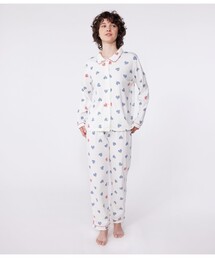PETIT BATEAU｜プチバトーのルームウェア/パジャマ通販 - ZOZOTOWN
