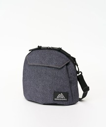 GREGORY（グレゴリー）の「トースティーショルダー TOASTY SHOULDER ブラックデニムNeedby（ショルダーバッグ・メンズ）」