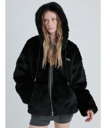 SORIN ソリン　アウター SORIN（ソリン ）の「Short Puffer Jacket（ダウンジャケット