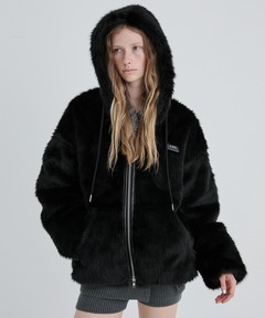 ヴィーガンファーフードコート【MAISON SPECIAL/メゾンスペシャル