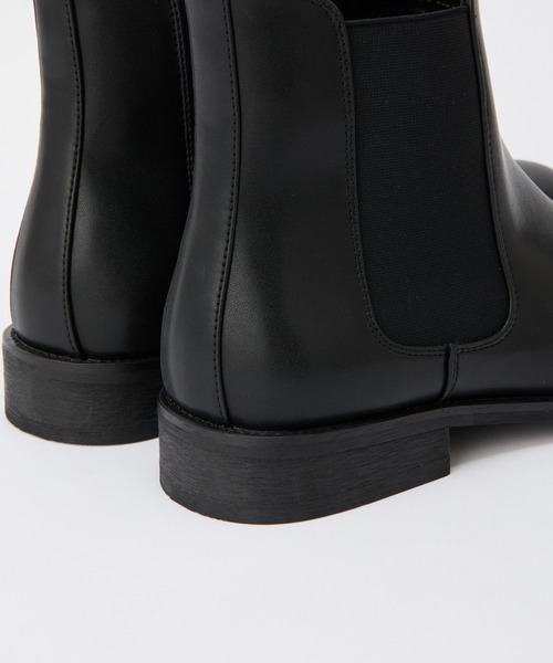 COLONY 2139（コロニートゥーワンスリーナイン）の「サイドゴアブーツ（ブーツ・メンズ・ブラック・MEDIUM/LARGE/SMALL）」の14枚目の写真