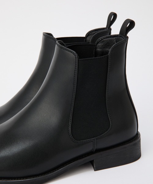 COLONY 2139（コロニートゥーワンスリーナイン）の「サイドゴアブーツ（ブーツ・メンズ・ブラック・MEDIUM/LARGE/SMALL）」の12枚目の写真