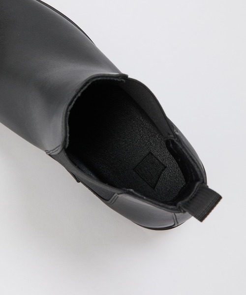 COLONY 2139（コロニートゥーワンスリーナイン）の「サイドゴアブーツ（ブーツ・メンズ・ブラック・MEDIUM/LARGE/SMALL）」の11枚目の写真