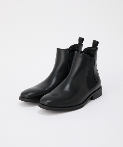 COLONY 2139（コロニートゥーワンスリーナイン）の「サイドゴアブーツ（ブーツ・メンズ・ブラック・MEDIUM/LARGE/SMALL）」の7枚目の写真