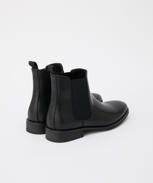 COLONY 2139（コロニートゥーワンスリーナイン）の「サイドゴアブーツ（ブーツ・メンズ・ブラック・MEDIUM/LARGE/SMALL）」の9枚目の写真