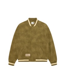 AAPE VARSITY JACKET