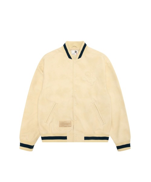 ジャケット・アウター A.BATHINGAPE A BATHING APE® VARSITY JACKET | bape.com