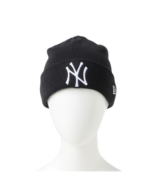 NEW ERA(ニューエラ)の「NEW ERA KIDS BC KNIT / ニューエラ(ニットキャップ/ビーニー・キッズ・ブラック/ライトブルー/グレー/ブラック系/ベージュ・FREE)」の11枚目の写真