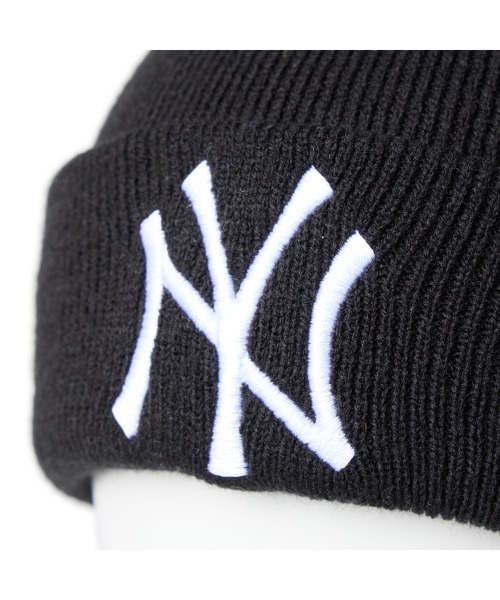 NEW ERA(ニューエラ)の「NEW ERA KIDS BC KNIT / ニューエラ(ニットキャップ/ビーニー・キッズ・ブラック/ライトブルー/グレー/ブラック系/ベージュ・FREE)」の14枚目の写真