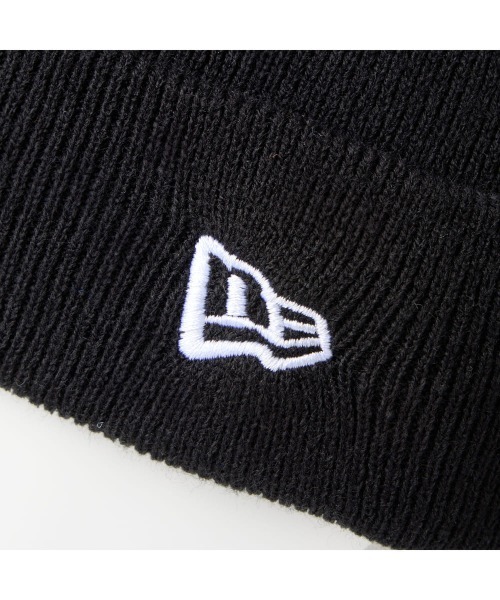 NEW ERA(ニューエラ)の「NEW ERA KIDS BC KNIT / ニューエラ(ニットキャップ/ビーニー・キッズ・ブラック/ライトブルー/グレー/ブラック系/ベージュ・FREE)」の15枚目の写真