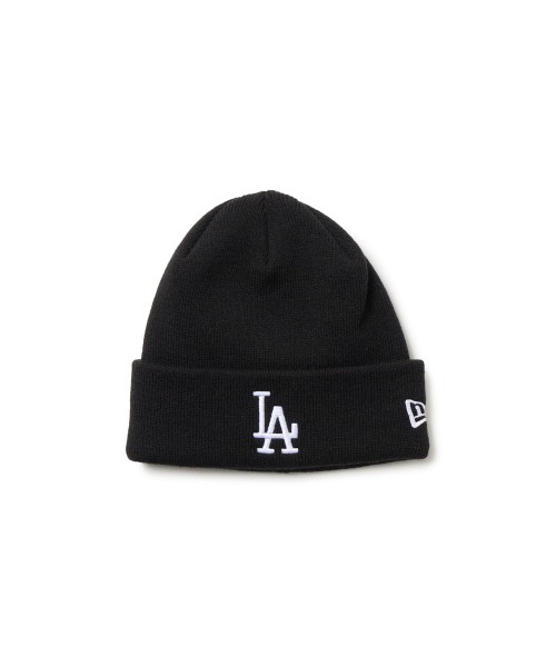 NEW ERA(ニューエラ)の「NEW ERA KIDS BC KNIT / ニューエラ(ニットキャップ/ビーニー・キッズ・ブラック/ライトブルー/グレー/ブラック系/ベージュ・FREE)」の16枚目の写真