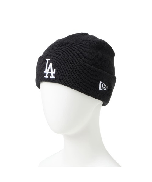 NEW ERA(ニューエラ)の「NEW ERA KIDS BC KNIT / ニューエラ(ニットキャップ/ビーニー・キッズ・ブラック/ライトブルー/グレー/ブラック系/ベージュ・FREE)」の17枚目の写真