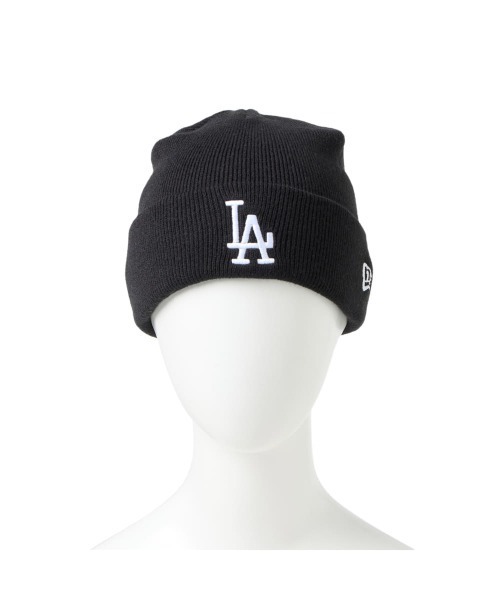 NEW ERA(ニューエラ)の「NEW ERA KIDS BC KNIT / ニューエラ(ニットキャップ/ビーニー・キッズ・ブラック/ライトブルー/グレー/ブラック系/ベージュ・FREE)」の18枚目の写真