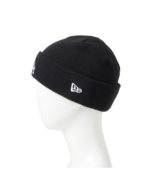 NEW ERA(ニューエラ)の「NEW ERA KIDS BC KNIT / ニューエラ(ニットキャップ/ビーニー・キッズ・ブラック/ライトブルー/グレー/ブラック系/ベージュ・FREE)」の19枚目の写真