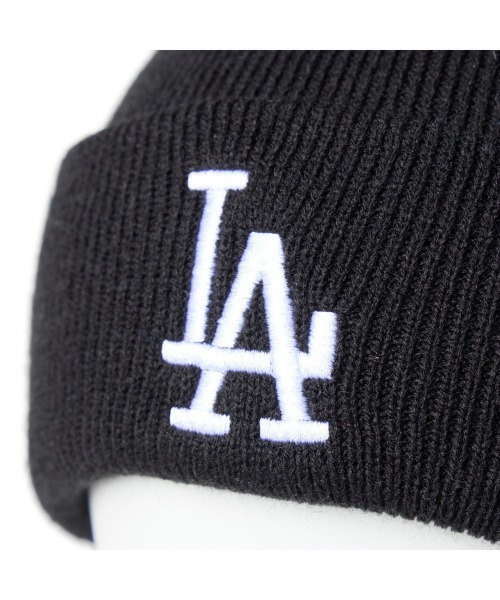 NEW ERA(ニューエラ)の「NEW ERA KIDS BC KNIT / ニューエラ(ニットキャップ/ビーニー・キッズ・ブラック/ライトブルー/グレー/ブラック系/ベージュ・FREE)」の21枚目の写真