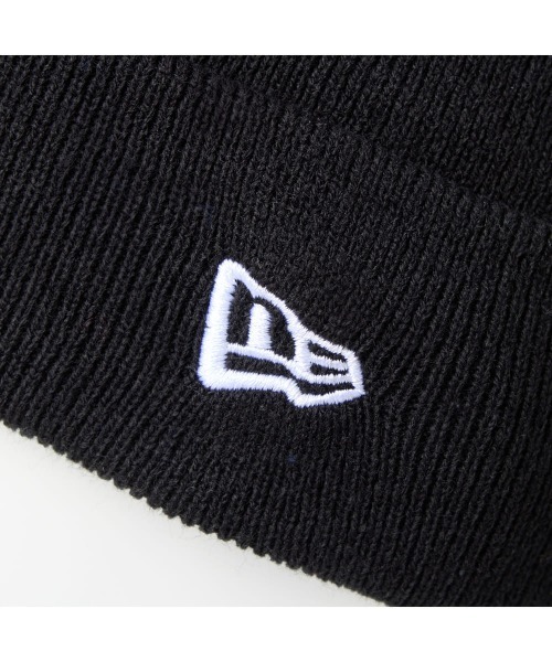 NEW ERA(ニューエラ)の「NEW ERA KIDS BC KNIT / ニューエラ(ニットキャップ/ビーニー・キッズ・ブラック/ライトブルー/グレー/ブラック系/ベージュ・FREE)」の22枚目の写真