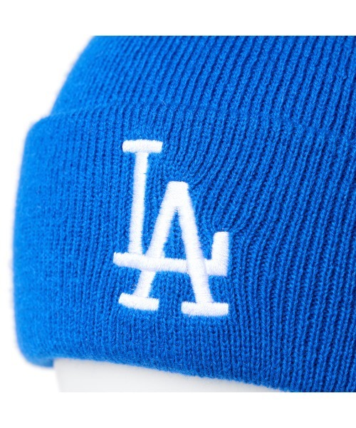 NEW ERA(ニューエラ)の「NEW ERA KIDS BC KNIT / ニューエラ(ニットキャップ/ビーニー・キッズ・ブラック/ライトブルー/グレー/ブラック系/ベージュ・FREE)」の7枚目の写真