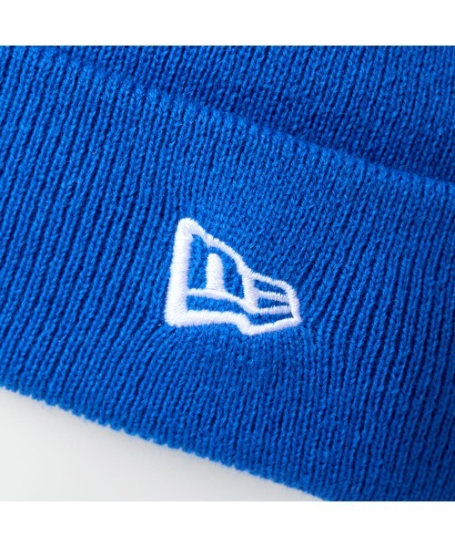 NEW ERA(ニューエラ)の「NEW ERA KIDS BC KNIT / ニューエラ(ニットキャップ/ビーニー・キッズ・ブラック/ライトブルー/グレー/ブラック系/ベージュ・FREE)」の8枚目の写真