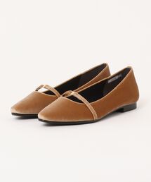 JOLI ENCORE(FR) ジョリー・アンコール  GOLDPARTS PUMPS2 ゴールドパーツパンプス2 JE-1061 V.BEIGE