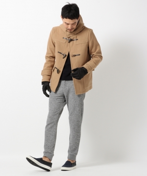 GLOBAL WORK(グローバルワーク)の「12ゲージストラクチャーMIXプルオーバー2/709288(ニット/セーター・メンズ・ホワイト/カーキ/グレー/ネイビー・SMALL/LARGE/X-LARGE/MEDIUM)」の15枚目の写真