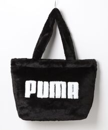 《PUMA》UP FAUX FUR ｼｮｯﾊﾟｰ
