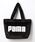PUMA�i�v�[�}�j�́u�sPUMA�tUP FAUX FUR ����߰�i�g�[�g�o�b�O�j�v�b�u���b�N