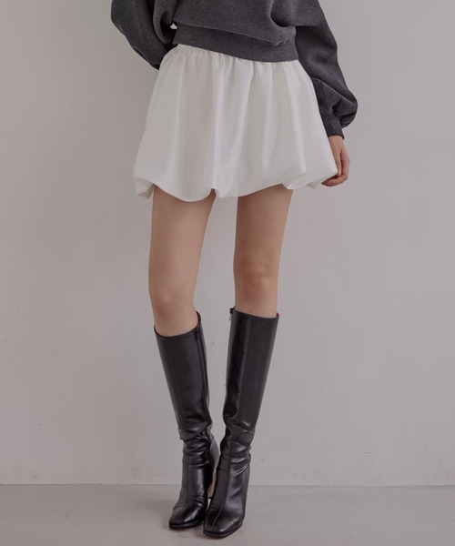 ACYM(アシーム)の「Betty skinny ロングブーツ(ブーツ・レディース・ブラック/ブラウン・SMALL/MEDIUM/LARGE/X-LARGE)」の12枚目の写真