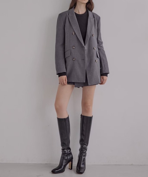 ACYM Bettyskinny longブーツ XL ACYM ブーツ Betty skinny long レディース : ZOZOTOWN Yahoo!店