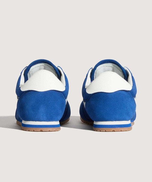 VANS（バンズ）の「スーパーロープロ / Super Lowpro SUEDE TRUE BLUE / VN000E897WM1（スニーカー・メンズ・ブルー・4.5/5/5.5/6/6.5/7/7.5/8/8.5/9/9.5/10/10.5/11/4/11.5/12）」の5枚目の写真