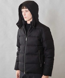 UNION STATION（ユニオンステーション）の「【THERMOLITE / サーモライト】カルゼウールライク中綿ブルゾン（ダウンジャケット/コート）」