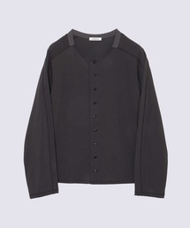 MATSUFUJI（マツフジ）の「【MATSUFUJI/マツフジ】Cotton Cardigan（カーディガン/ボレロ）」