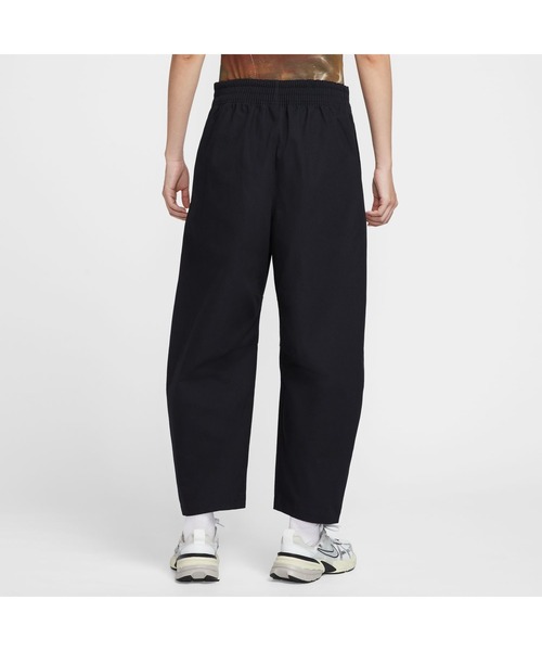 NIKE(ナイキ)の「ナイキ NIKE ナイキ NSW ストリート バレル パンツ(その他パンツ・レディース・グリーン/ブラック・L/M/S)」の5枚目の写真