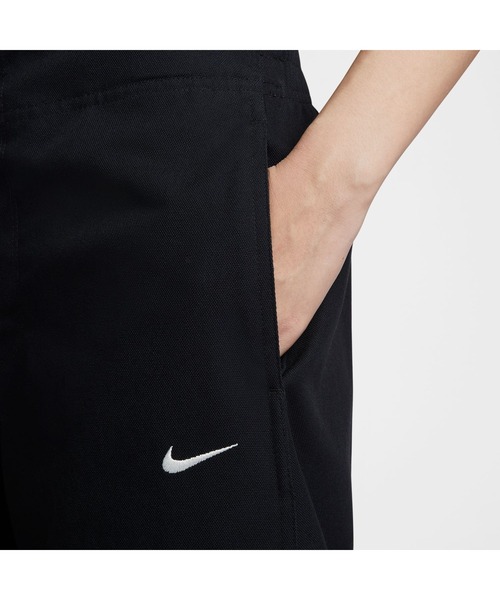 NIKE(ナイキ)の「ナイキ NIKE ナイキ NSW ストリート バレル パンツ(その他パンツ・レディース・グリーン/ブラック・L/M/S)」の7枚目の写真