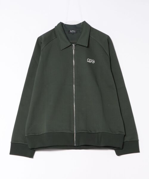 BLOUSON BINAULT（ブルゾン）｜A.P.C.（アーペーセー）の