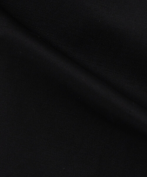 COMME CA（コムサ）の「綿ナイロンツイル コート（その他アウター・レディース・ブラック/ベージュ・9号）」の22枚目の写真