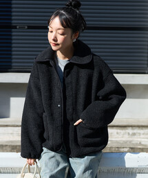 丸襟」に該当するブルゾンファッション通販 - ZOZOTOWN