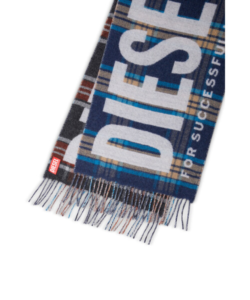 メンズ ストール S-QUAK（マフラー）｜DIESEL（ディーゼル）の