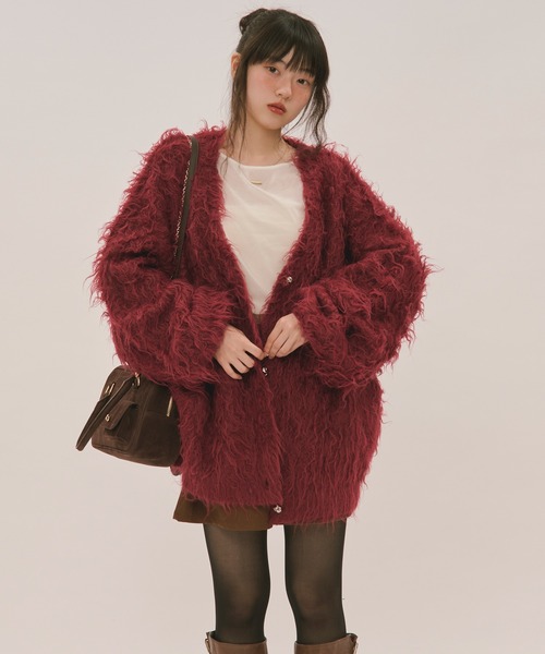 loin nuit（ロワンニュイ）｜カーディガン/ボレロ一覧 - WEAR