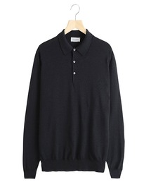 JOHN SMEDLEY / ジョンスメドレー：KNOLL MODERN FIT - 30G：KNOLL[MUS]