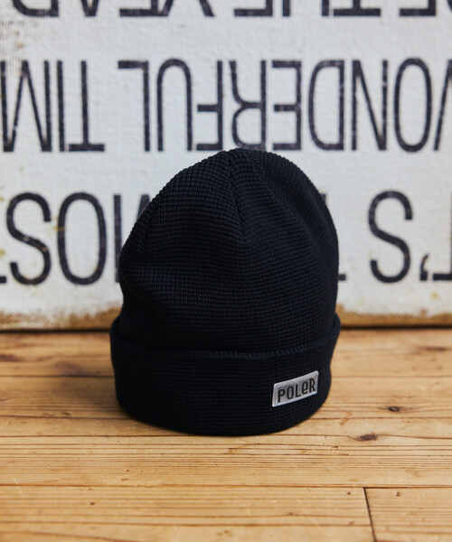 POLeR × FREAK'S STORE/ポーラー × フリークスストア 別注 BEANIE ワン