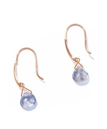 【les bon bon】serendip labradorite pierce/セレンディップ ラブラドライト ピアス BOB841