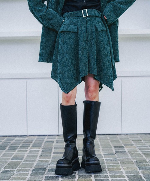 セール】モールレーススカパン(HARE)（その他パンツ）｜HARE（ハレ）の