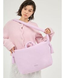 emmi（エミ）の「【限定カラーあり】ナイロンパディングバッグ（ショルダーバッグ）」