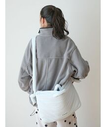 emmi | 【限定カラーあり】ナイロンパディングバッグ(ショルダーバッグ)