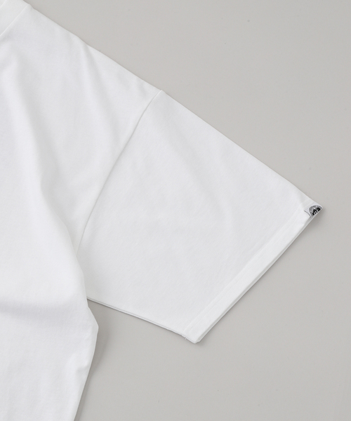 CITY COUNTRY CITY(シティーカントリーシティー)の「CITY COUNTRY CITY × BOOK WORKS T-SHIRT MESSAGE(Tシャツ/カットソー・メンズ・ホワイト/ブラック・SMALL/MEDIUM/LARGE/X-LARGE)」の7枚目の写真